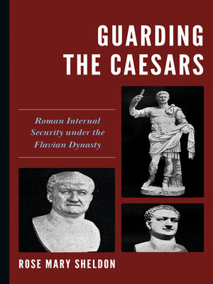 cover image of Guarding the Caesars